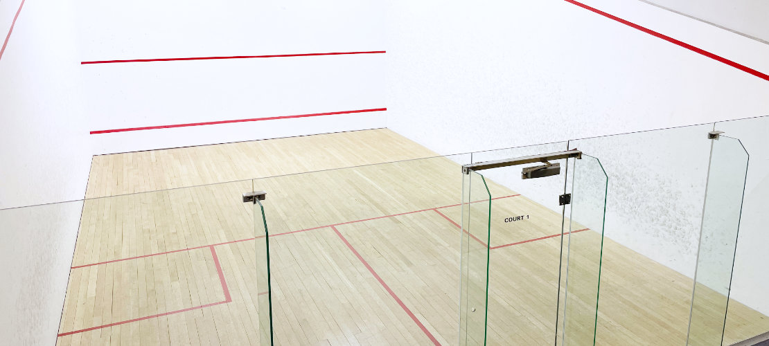 Squash Courts   Squash 